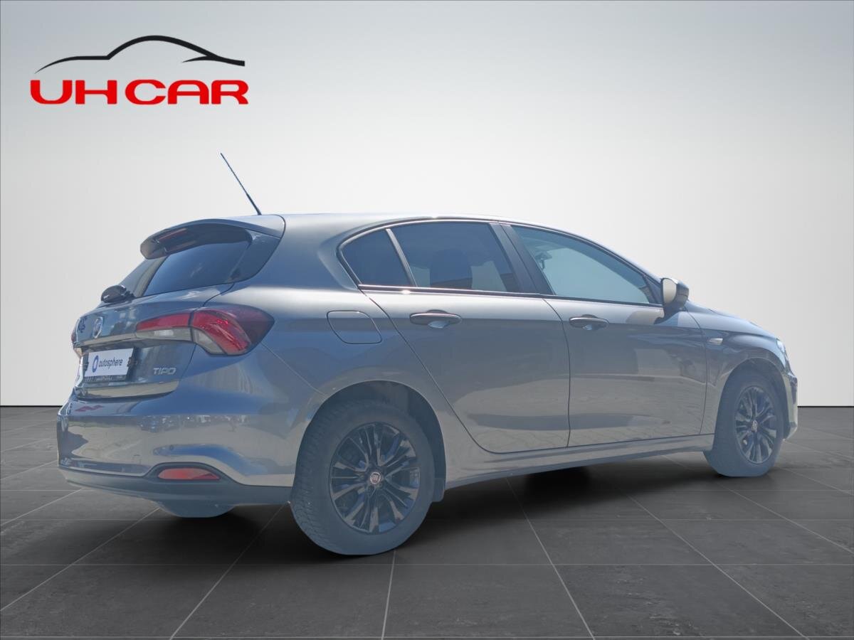 Fiat Tipo Hatchback 1,4 l 70 kw
