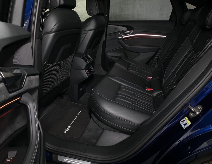 Audi e-tron SUV 0,0 300 kw