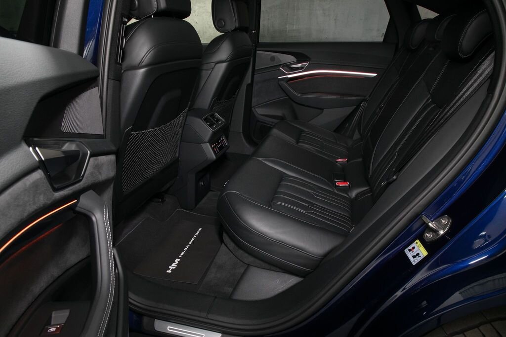 Audi e-tron SUV 0,0 300 kw