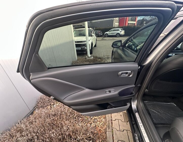 Hyundai Ioniq 5 Sedan / Limuzína 0,0 168 kw