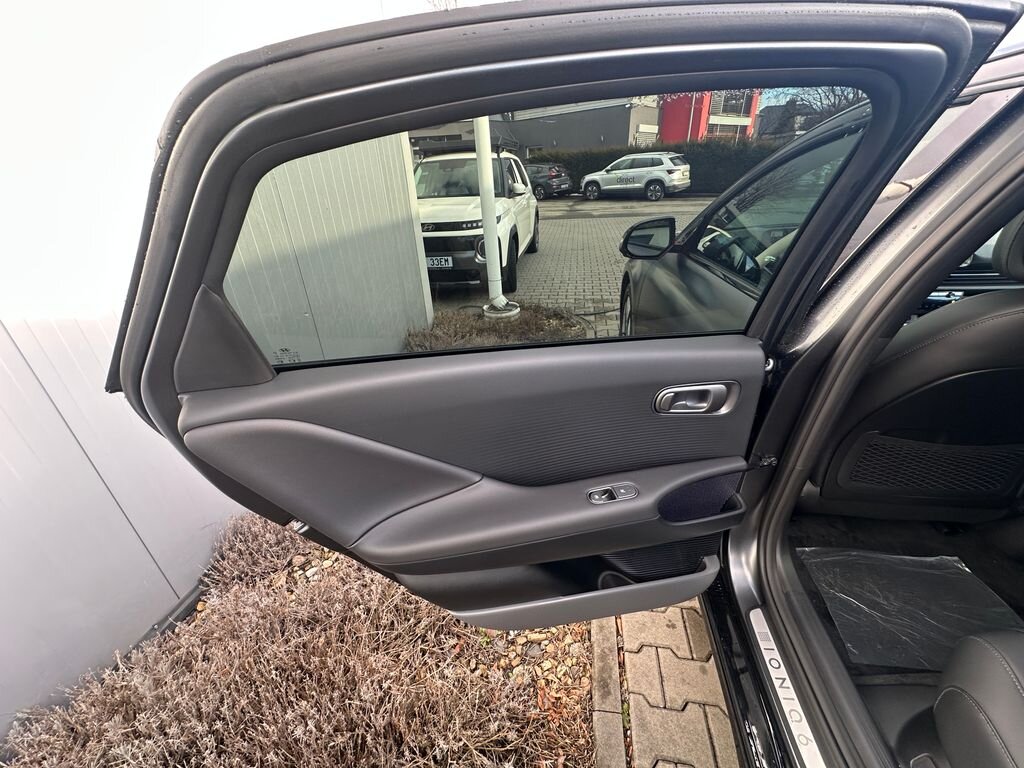 Hyundai Ioniq 5 Sedan / Limuzína 0,0 168 kw