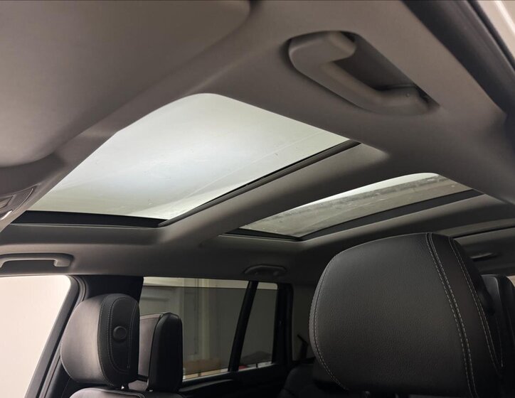 Mercedes-Benz GL SUV 3,0 l 190 kw