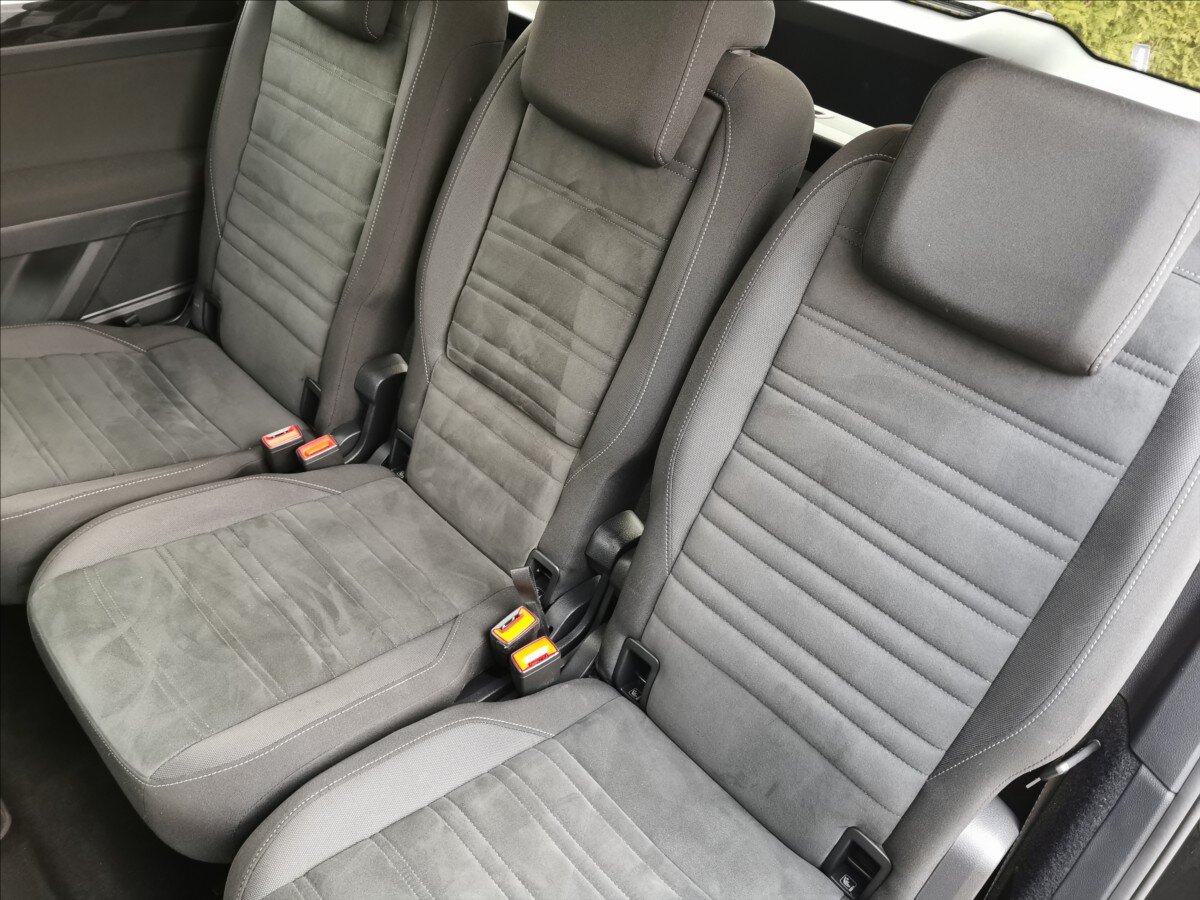 Volkswagen Touran MPV 1,6 l 85 kw