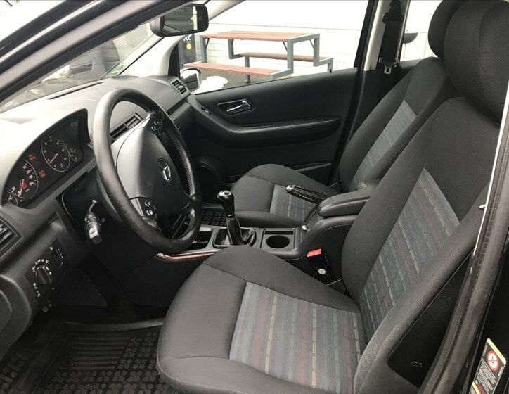 Mercedes-Benz Třídy A Hatchback 1,5 l 70 kw