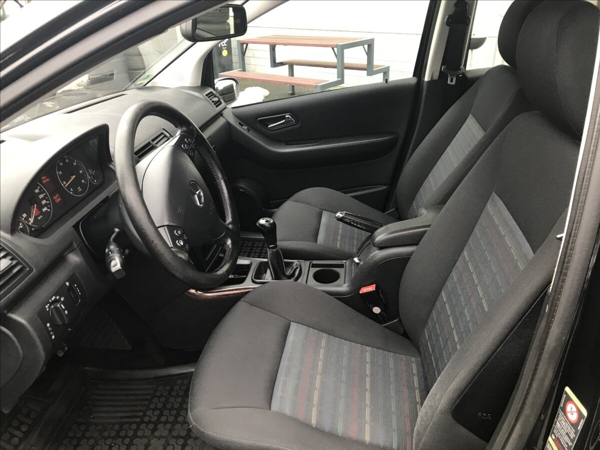 Mercedes-Benz Třídy A Hatchback 1,5 l 70 kw