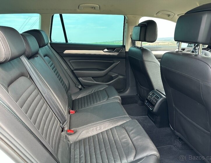 Volkswagen Passat Kombi 0,0 0