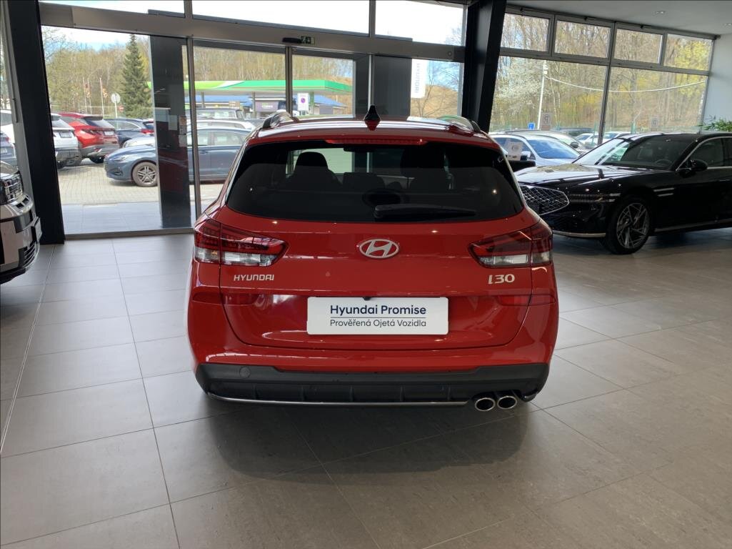 Hyundai i30 Kombi 1,5 l 103 kw