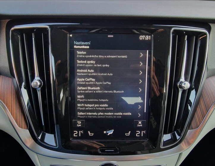 Volvo V60 Kombi 2,0 l 140 kw