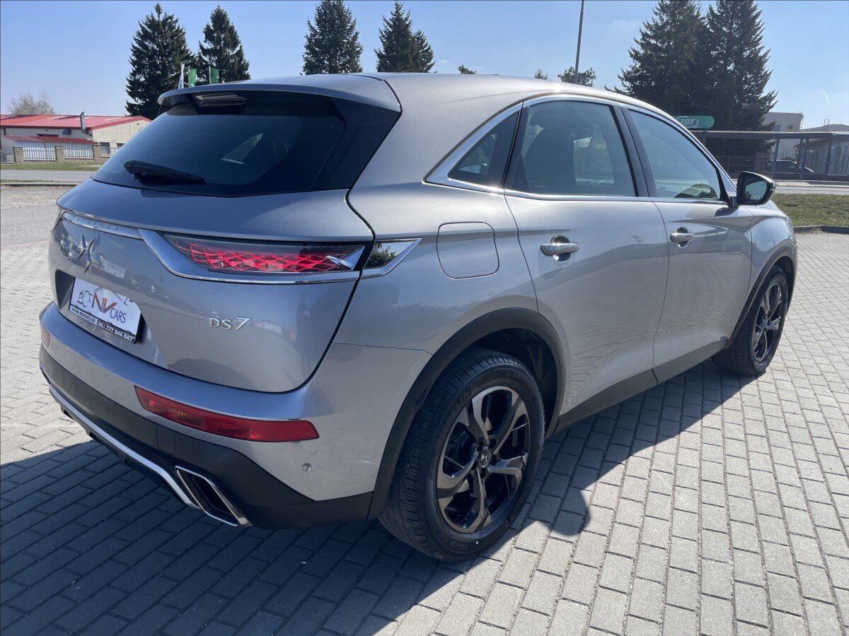 DS Automobiles DS7 Crossback Kombi 2,0 l 130 kw