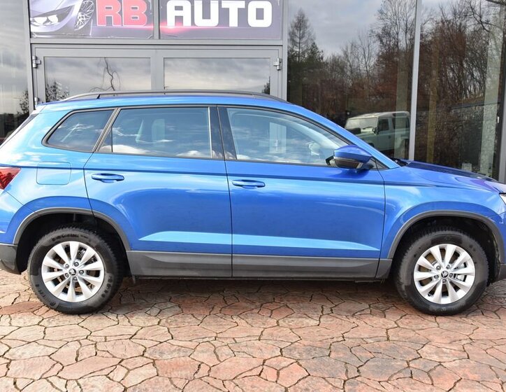 Škoda Karoq SUV 1,5 l 110 kw