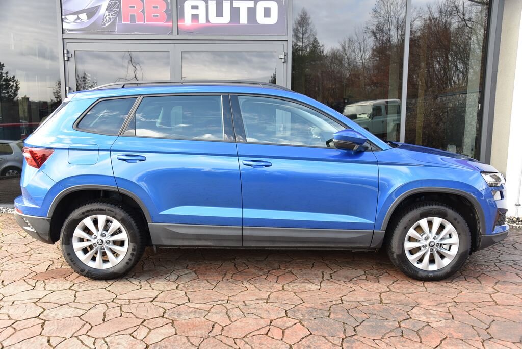 Škoda Karoq SUV 1,5 l 110 kw