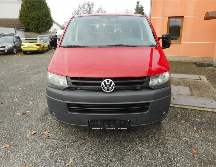 Volkswagen Transporter 2