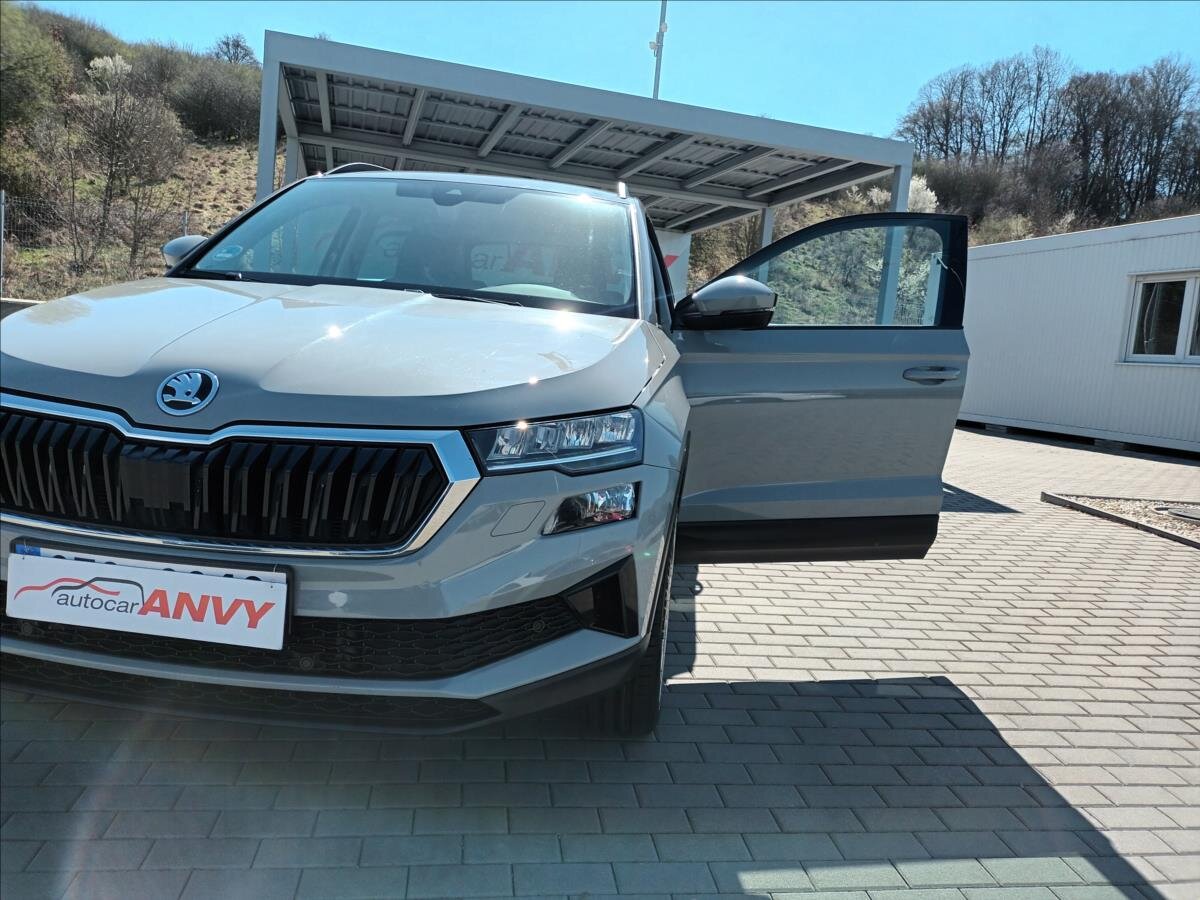 Škoda Karoq SUV / Terénní 2,0 l 110 kw