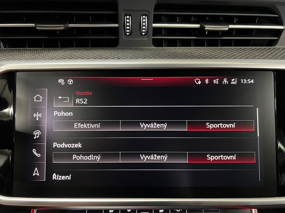 Audi RS 6 Kombi 4,0 l 463 kw