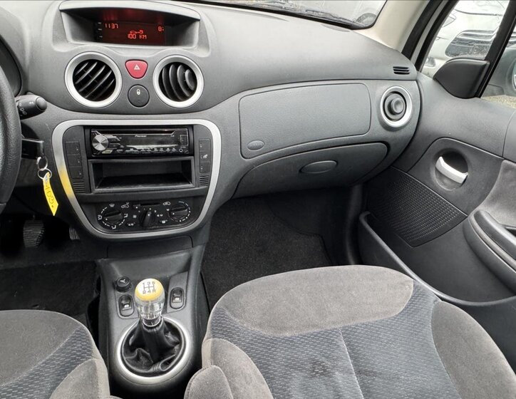 Citroën C3 Hatchback 1,1 l 44 kw