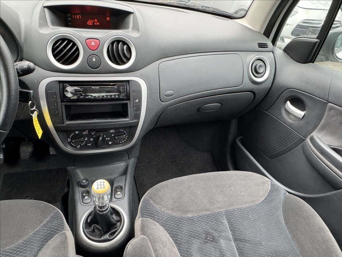 Citroën C3 Hatchback 1,1 l 44 kw