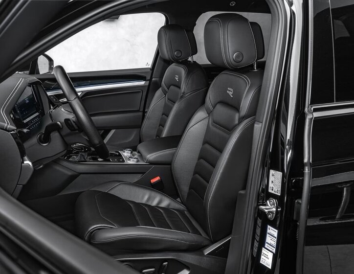 Volkswagen Touareg SUV / Terénní 3,0 l 210 kw