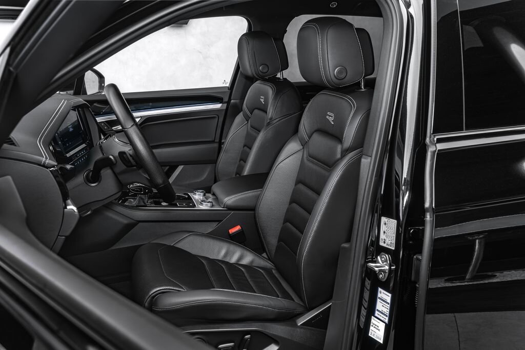 Volkswagen Touareg SUV / Terénní 3,0 l 210 kw