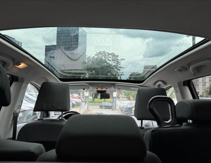 Nissan Qashqai SUV 1,5 l 76 kw