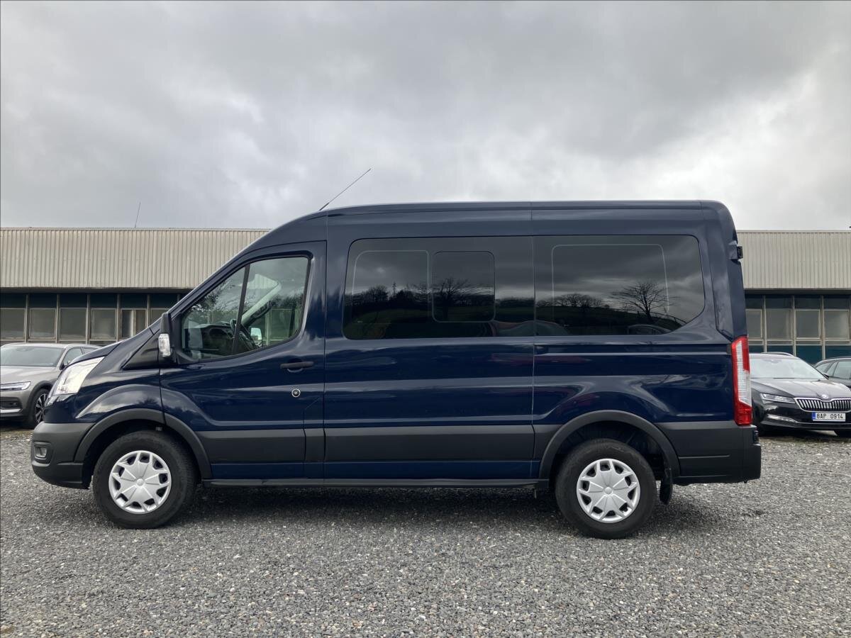Ford Transit Ostatní 2,0 l 95 kw