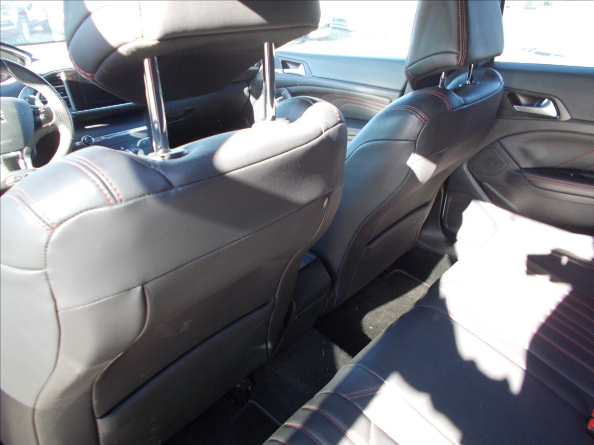 Peugeot 308 Kombi 2,0 l 133 kw