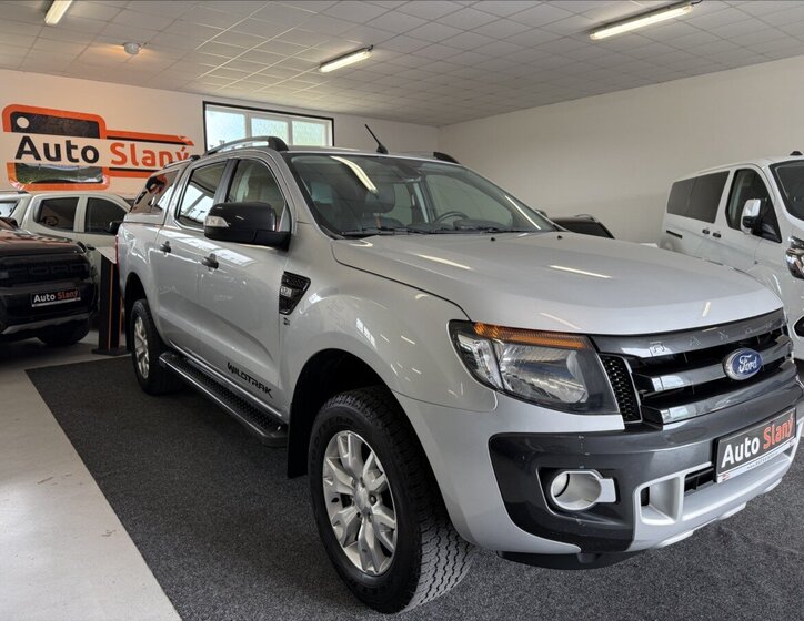 Ford Ranger Pick-up 3,2 l 147 kw