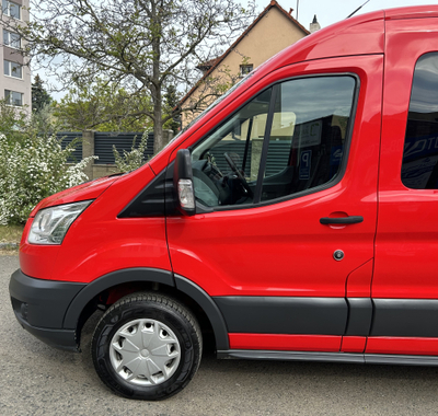 Ford Transit 18
