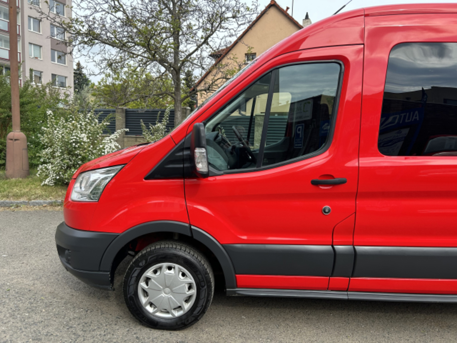 Ford Transit 18