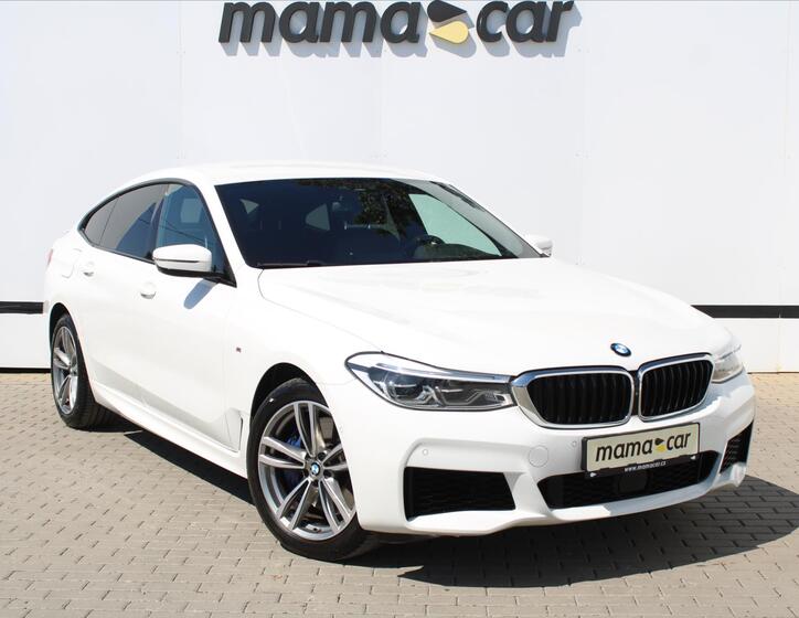 BMW Řada 6 1