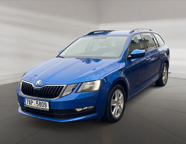 Škoda Octavia Kombi 1,6 l 85 kw