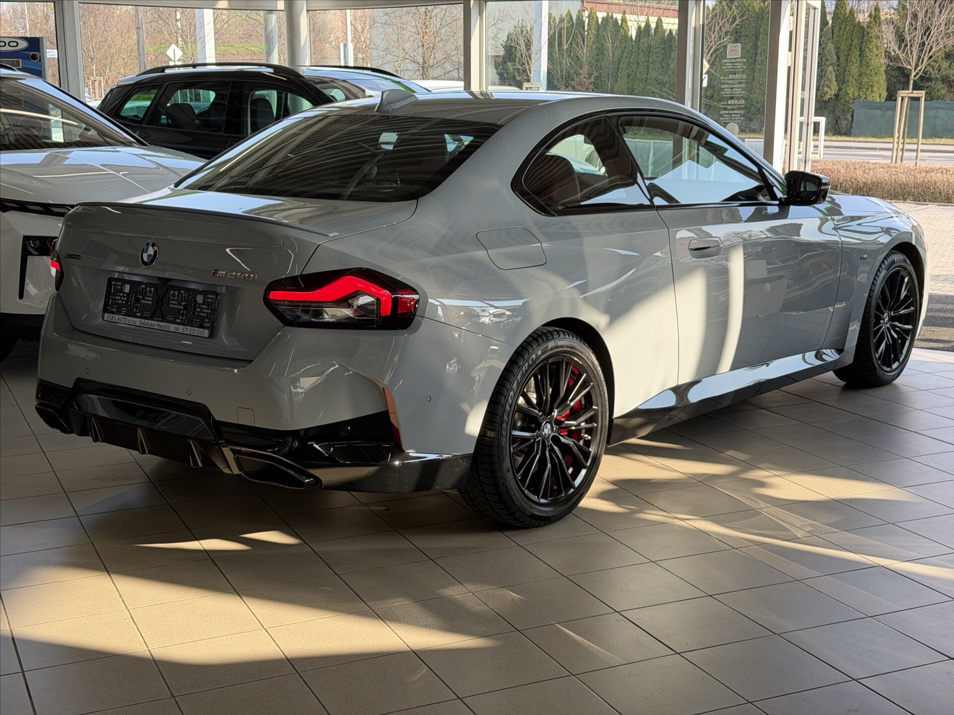 BMW Řada 2 Kupé 3,0 l 275 kw