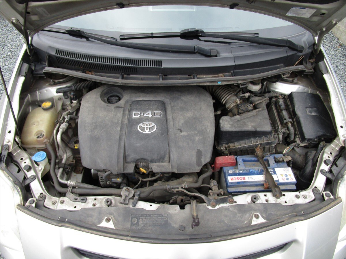 Toyota Auris Hatchback 1,4 l 66 kw