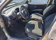 Nissan Micra Hatchback 1,2 l 48 kw