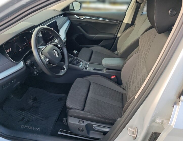 Škoda Octavia 6