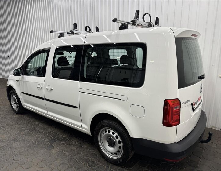 Volkswagen Caddy 6