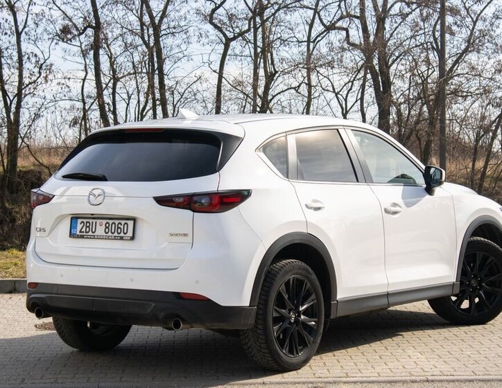Mazda CX-5 SUV 2,0 l 121 kw