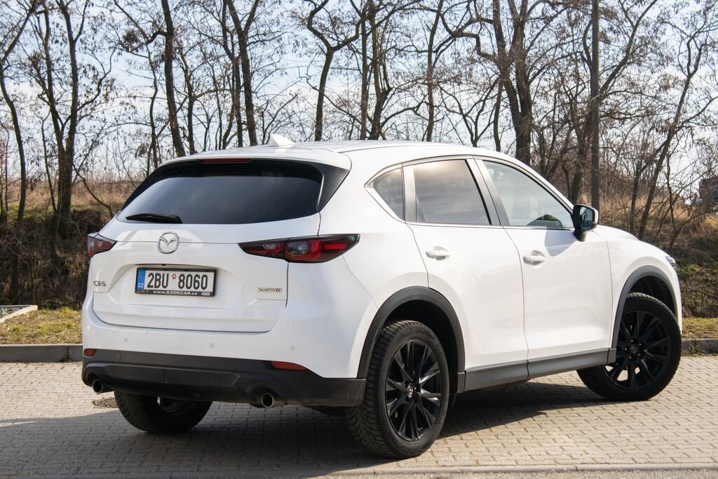 Mazda CX-5 SUV 2,0 l 121 kw