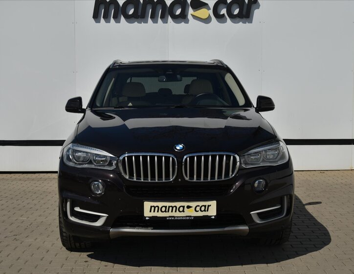 BMW X5 SUV / Terénní 3,0 l 230 kw