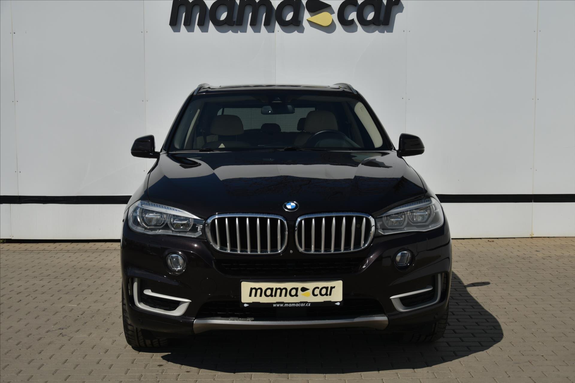 BMW X5 SUV / Terénní 3,0 l 230 kw