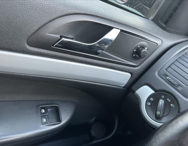 Škoda Octavia Kombi 1,6 l 77 kw