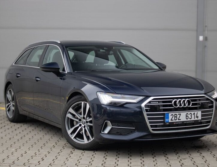 Audi A6 Kombi 3,0 l 210 kw