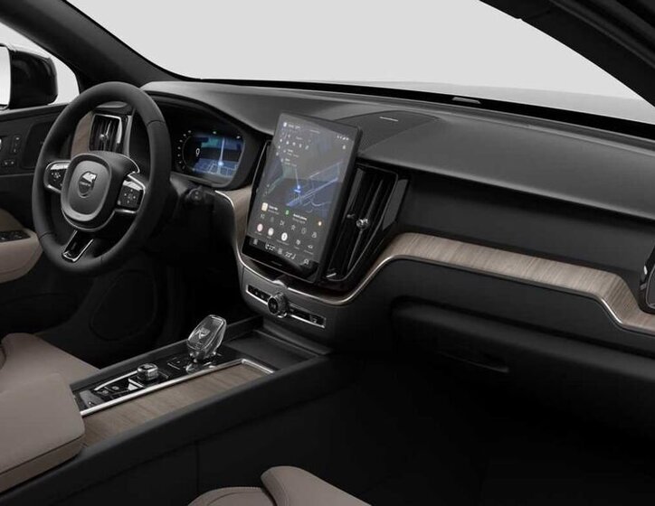 Volvo XC60 SUV / Terénní 2,0 l 186 kw