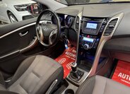 Hyundai i30 Kombi 1,6 l 81 kw