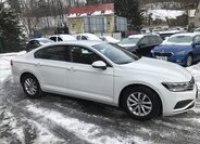 Volkswagen Passat Sedan / Limuzína 1,5 l 110 kw