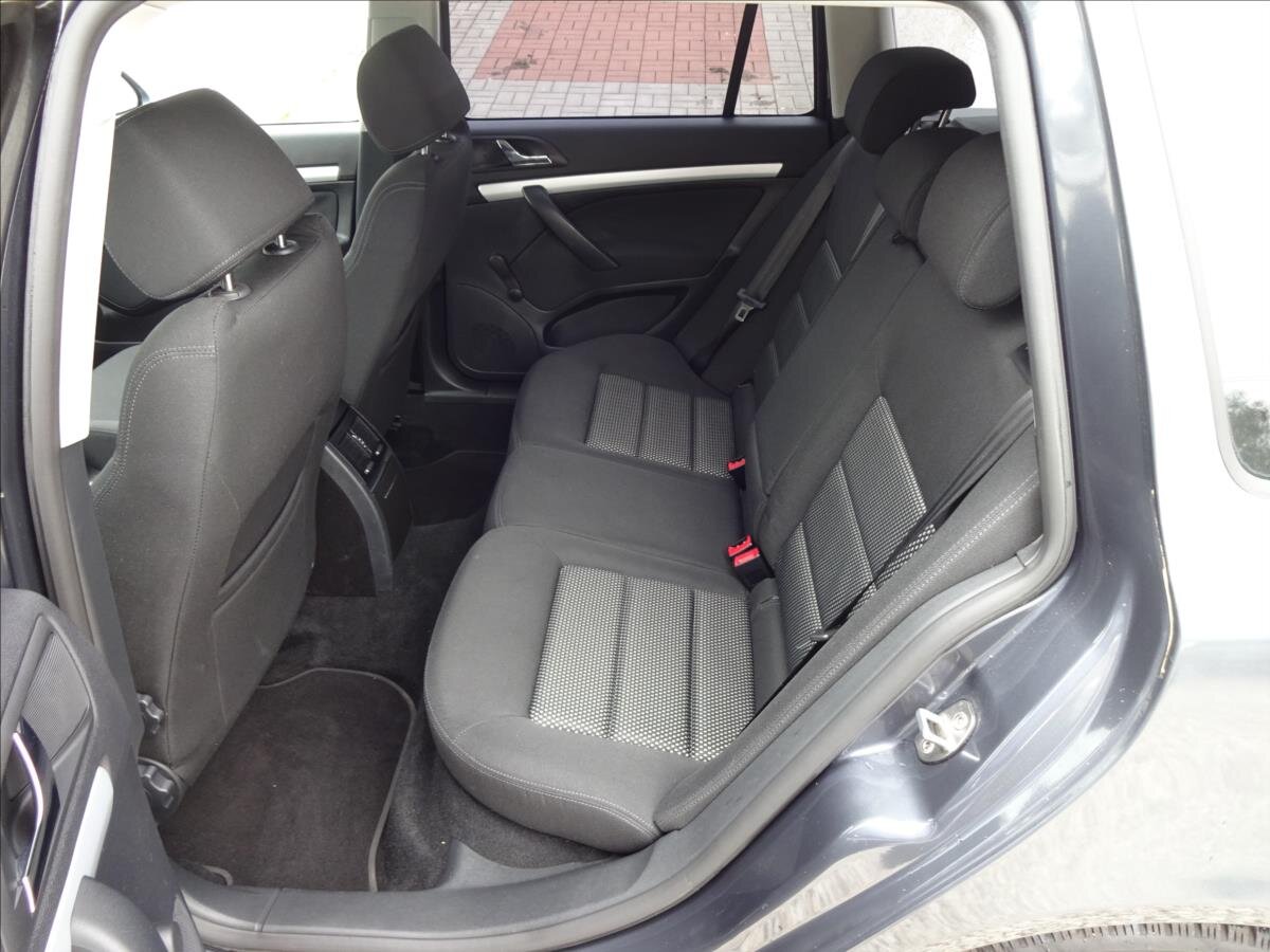 Škoda Octavia Kombi 1,8 l 118 kw