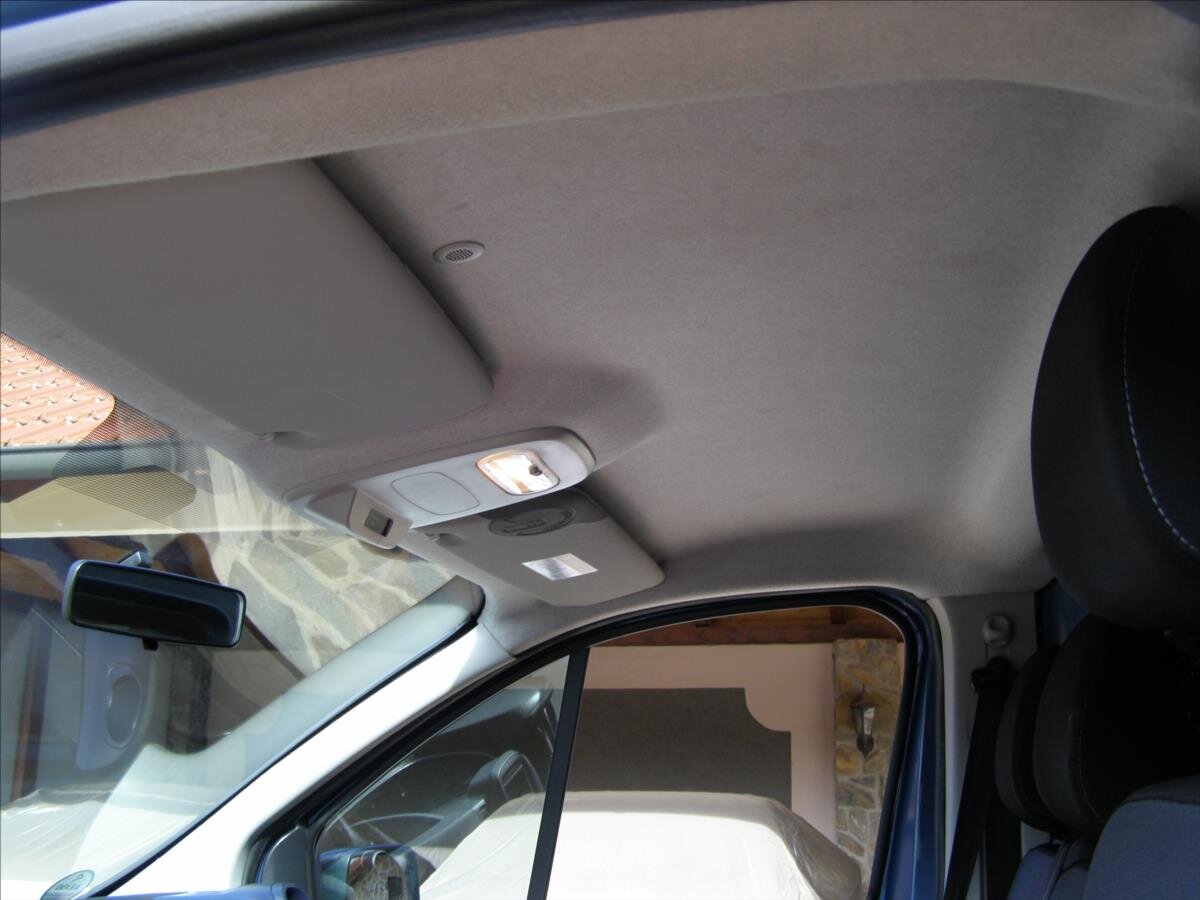 Opel Vivaro MPV 1,6 l 89 kw