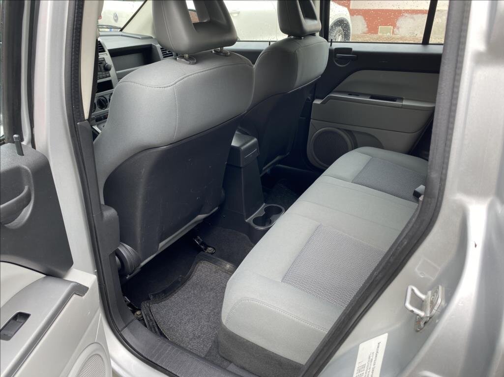 Jeep Compass SUV 2,0 l 103 kw