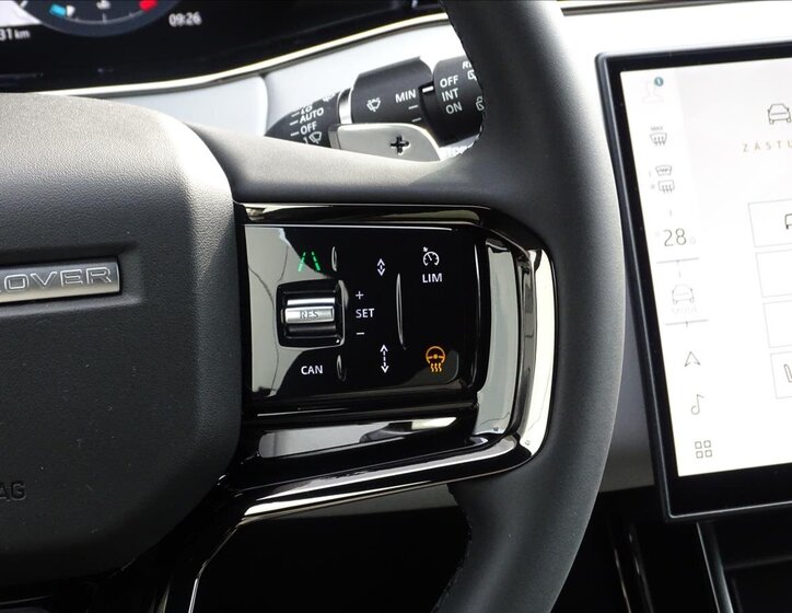 Land Rover Range Rover Evoque SUV / Terénní 2,0 l 120 kw