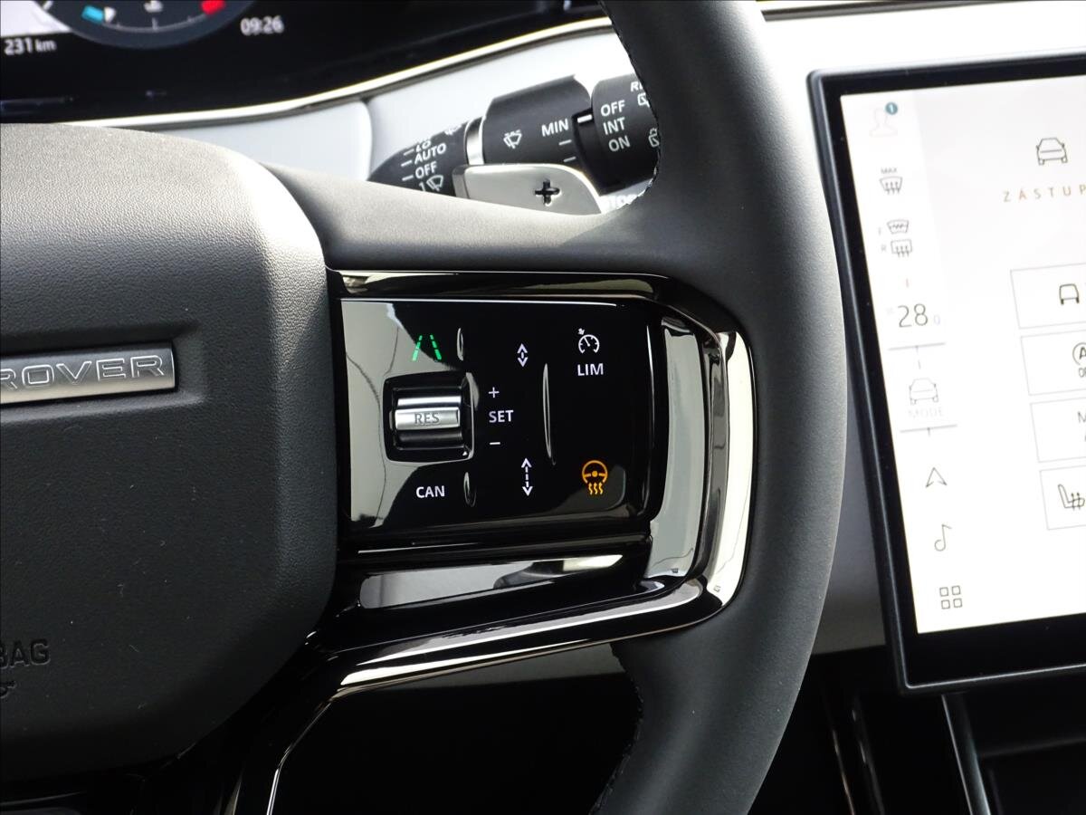 Land Rover Range Rover Evoque SUV / Terénní 2,0 l 120 kw