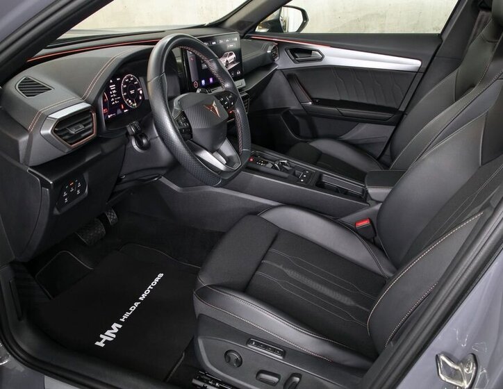 Cupra Formentor SUV / Terénní 2,0 l 140 kw